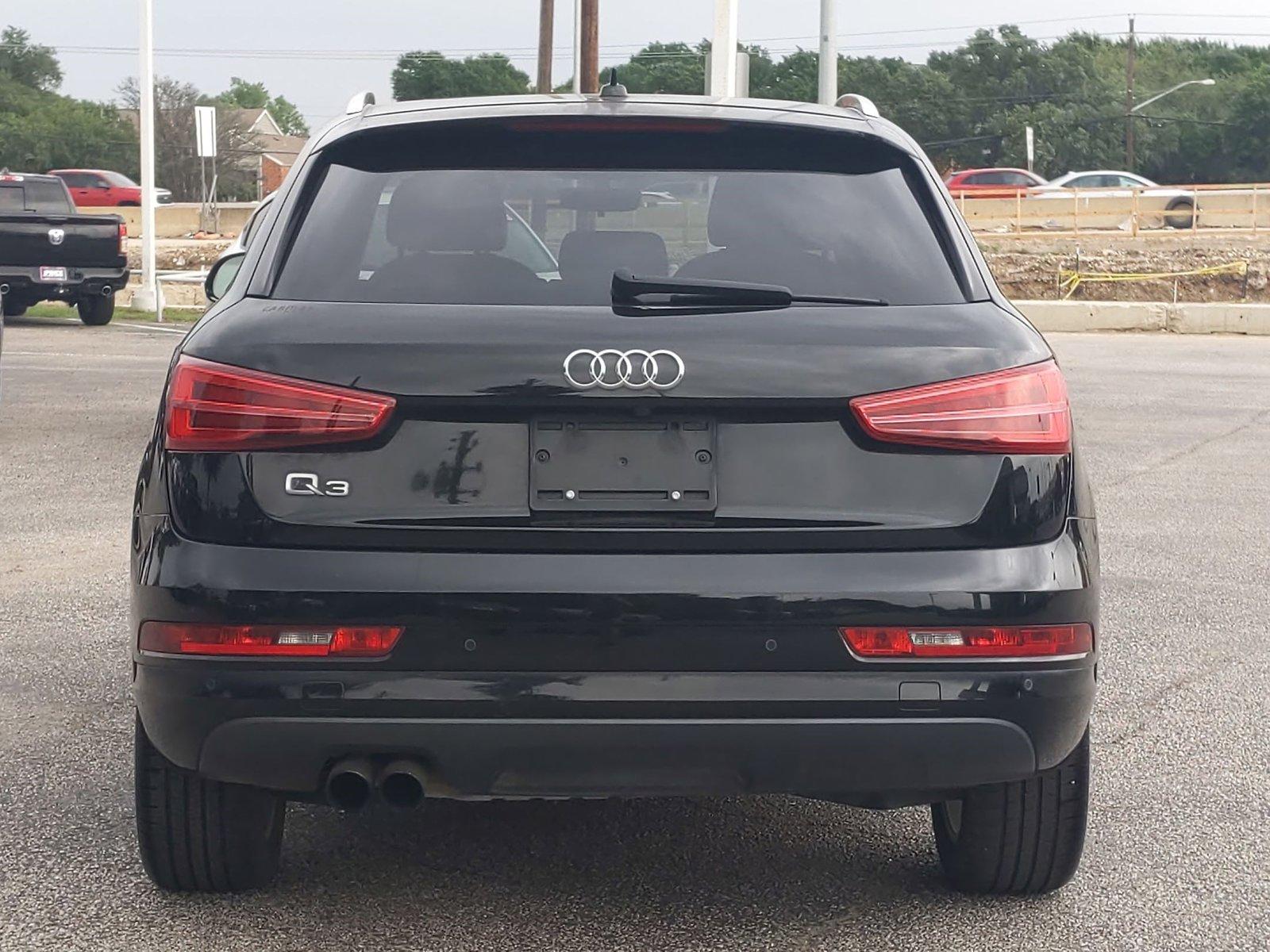 2018 Audi Q3 Vehicle Photo in AUSTIN, TX 78759-4154