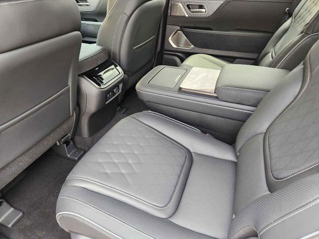 2025 INFINITI QX80 Vehicle Photo in DALLAS, TX 75209