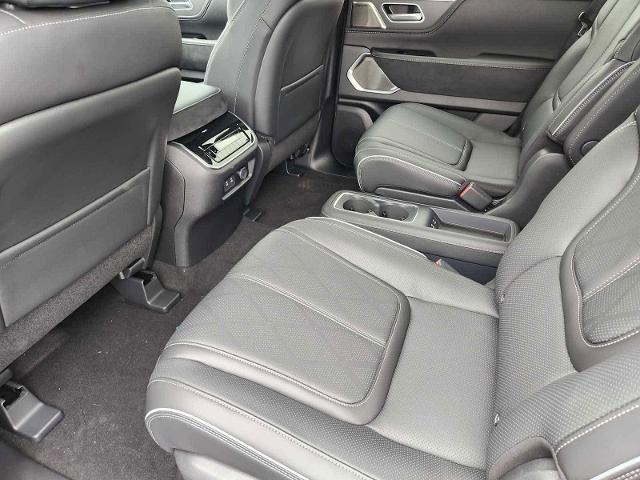 2025 INFINITI QX80 Vehicle Photo in DALLAS, TX 75209