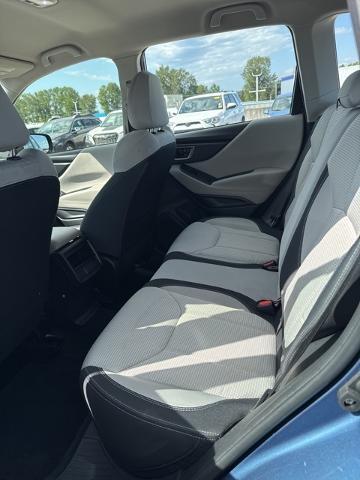 2022 Subaru Forester Vehicle Photo in Puyallup, WA 98371