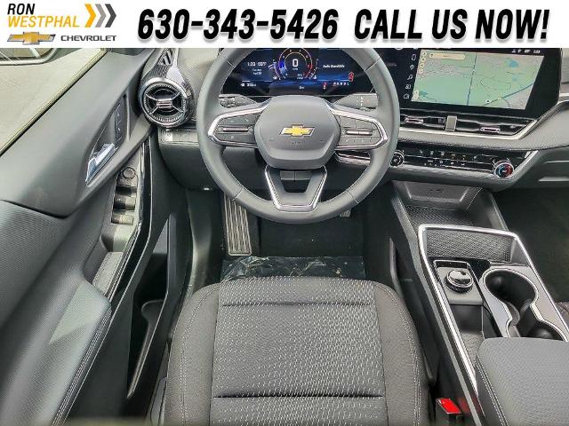 2026 Chevrolet Equinox Vehicle Photo in AURORA, IL 60503-9326