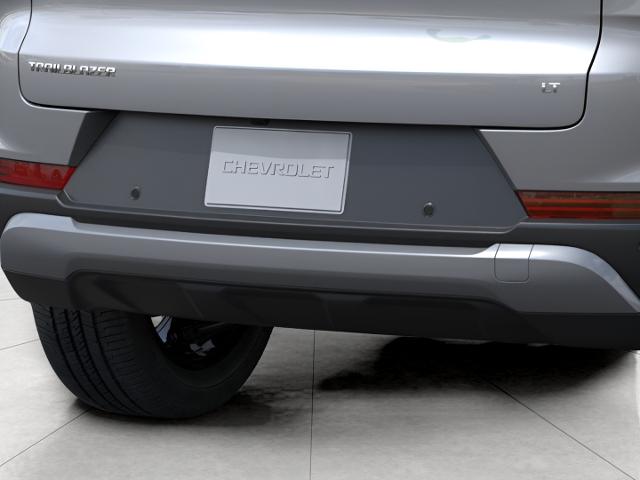2025 Chevrolet Trailblazer Vehicle Photo in MADISON, WI 53713-3220