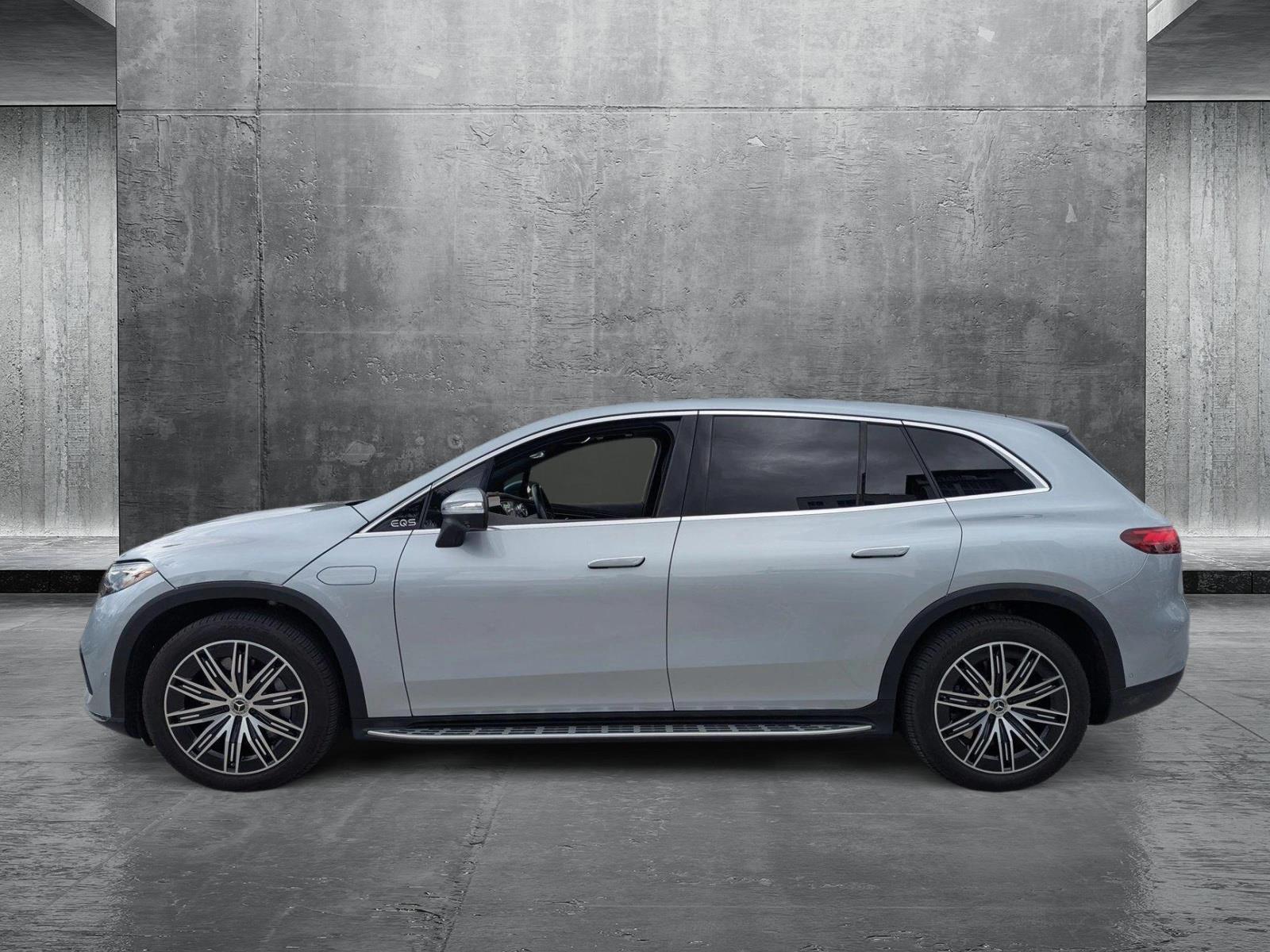 2023 Mercedes-Benz EQS Vehicle Photo in Fort Lauderdale, FL 33316