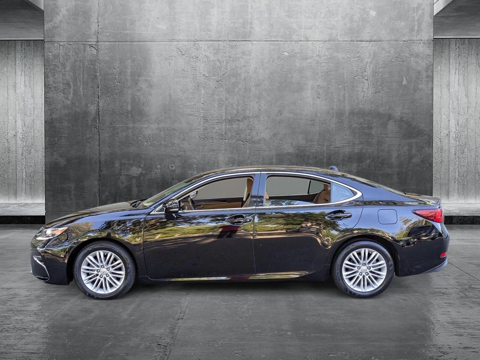 2017 Lexus ES 350 Vehicle Photo in West Palm Beach, FL 33417
