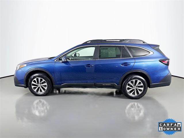 2022 Subaru Outback Vehicle Photo in Puyallup, WA 98371