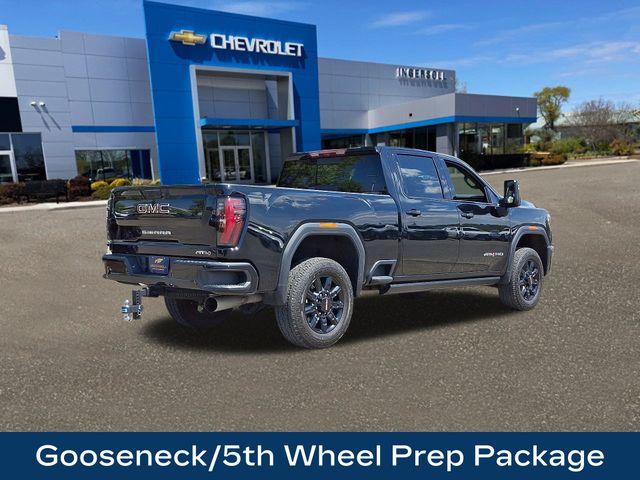 2024 GMC Sierra 2500 HD Vehicle Photo in DANBURY, CT 06810-5034