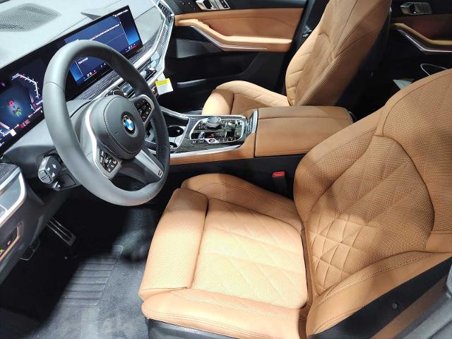 2025 BMW X7 xDrive40i Vehicle Photo in GRAPEVINE, TX 76051
