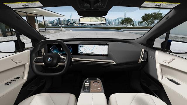 2026 BMW iX Vehicle Photo in GRAPEVINE, TX 76051