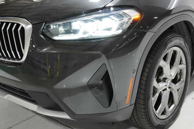 2023 BMW X3 xDrive30i Vehicle Photo in GRAPEVINE, TX 76051