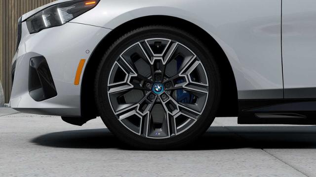 2025 BMW i5 Vehicle Photo in GRAPEVINE, TX 76051