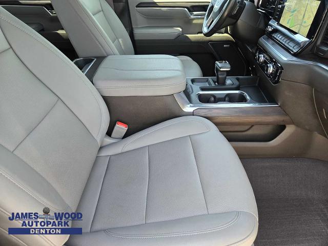 2023 GMC Sierra 1500 Vehicle Photo in DENTON, TX 76210-9321