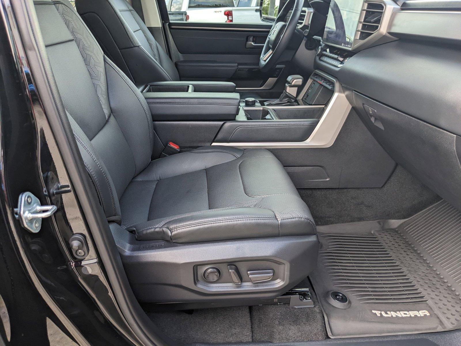 2024 Toyota Tundra 4WD Vehicle Photo in MIAMI, FL 33172-3015