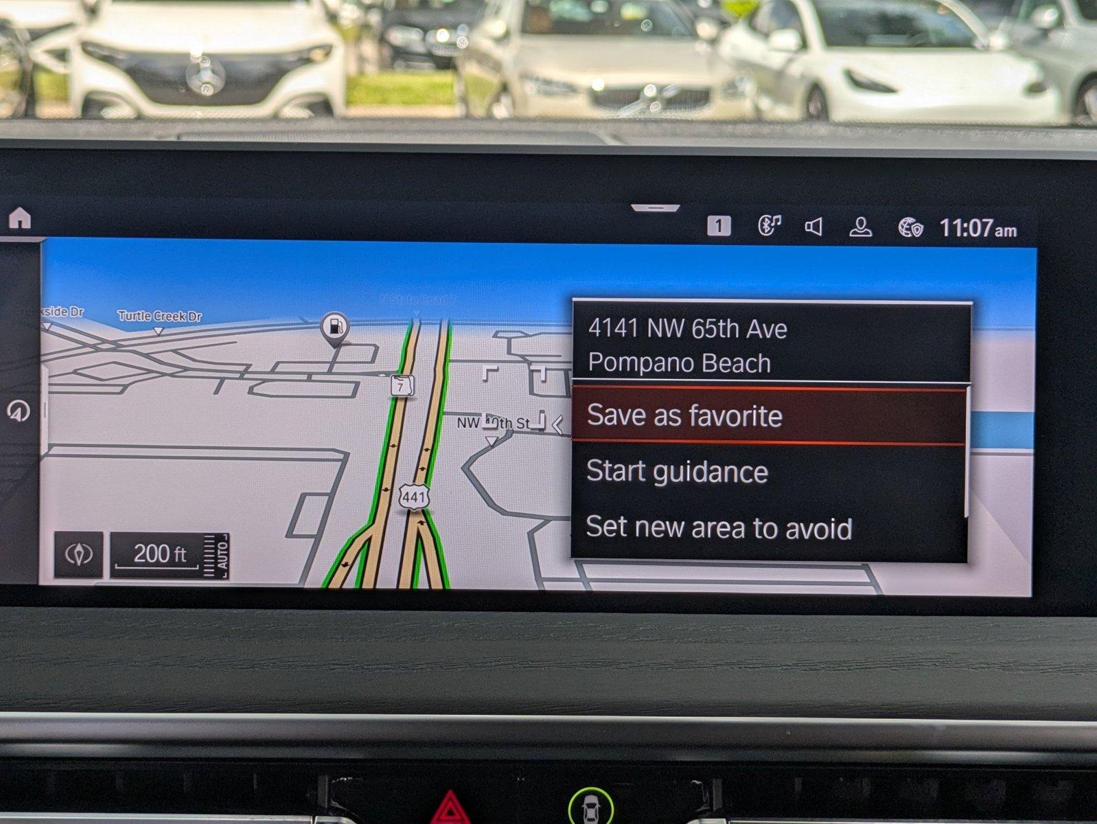 2023 BMW X3 sDrive30i Vehicle Photo in Coconut Creek, FL 33073