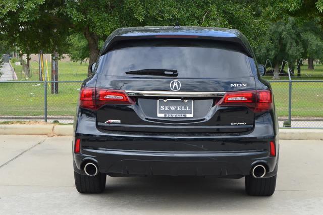 2020 Acura MDX Vehicle Photo in Houston, TX 77090