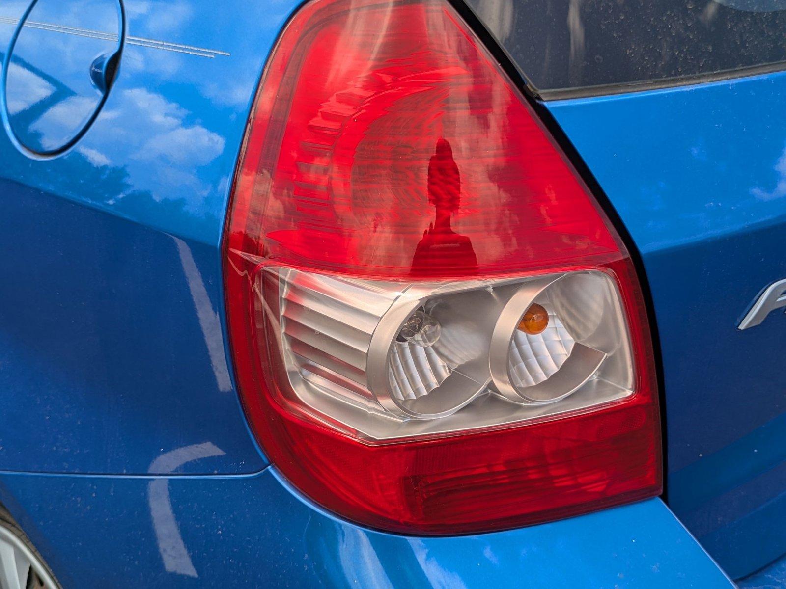 2008 Honda Fit Vehicle Photo in Clearwater, FL 33764