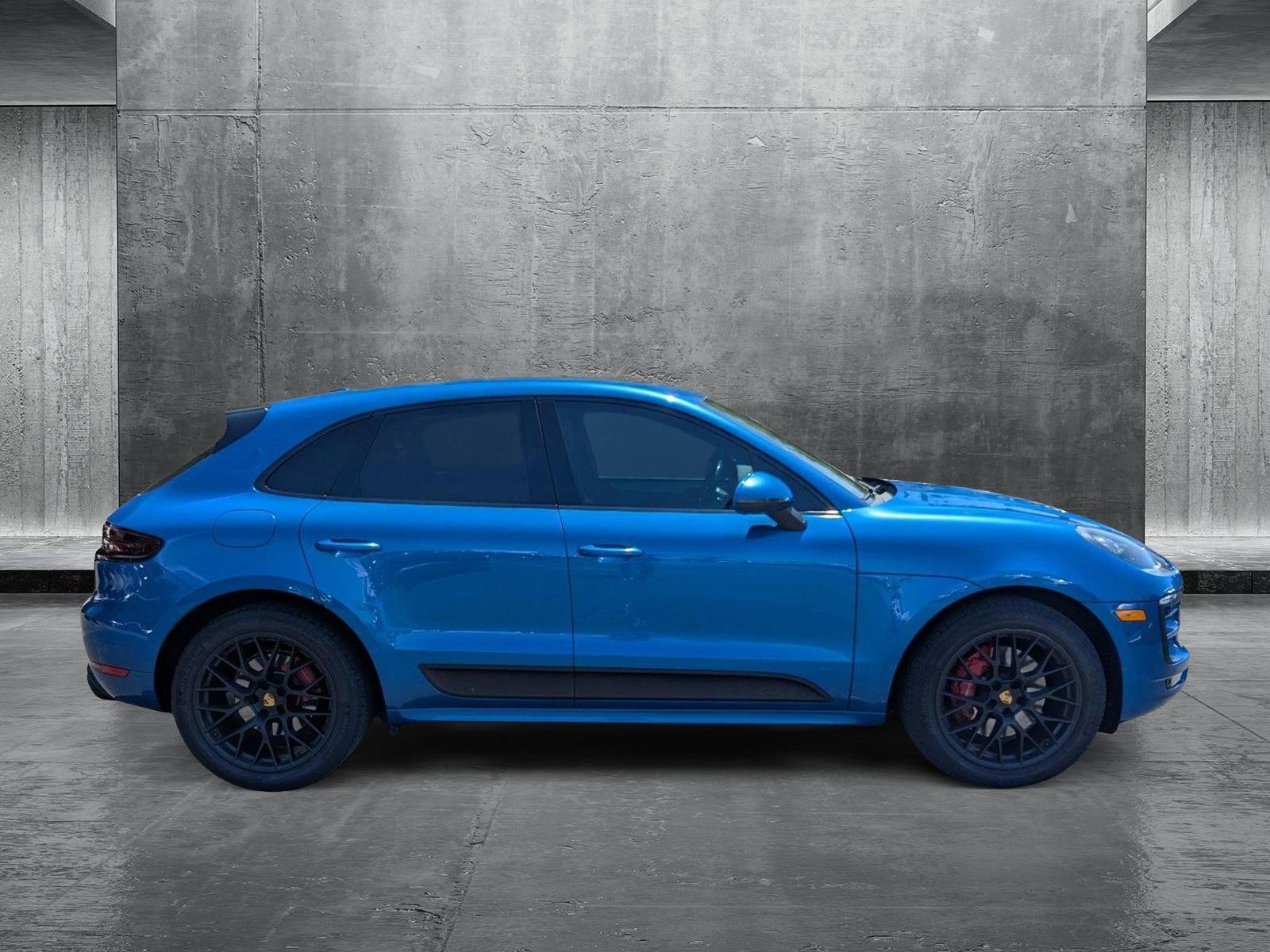 2018 Porsche Macan Vehicle Photo in Panama City, FL 32401