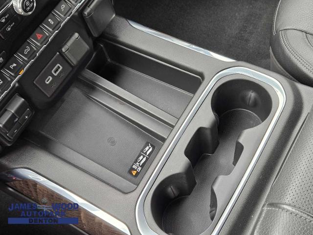 2021 GMC Sierra 3500HD Vehicle Photo in DENTON, TX 76210-9321