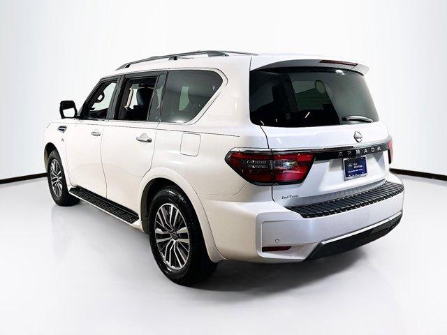 2022 Nissan Armada Vehicle Photo in Flemington, NJ 08822