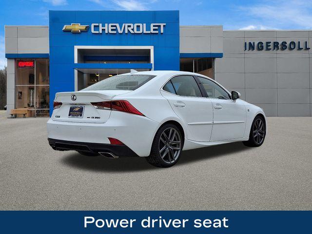 2019 Lexus IS 350 Vehicle Photo in PAWLING, NY 12564-3219