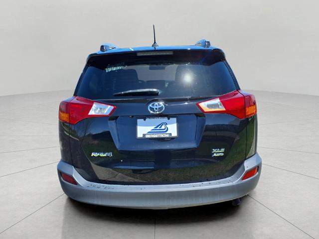 2015 Toyota RAV4 Vehicle Photo in Oshkosh, WI 54904