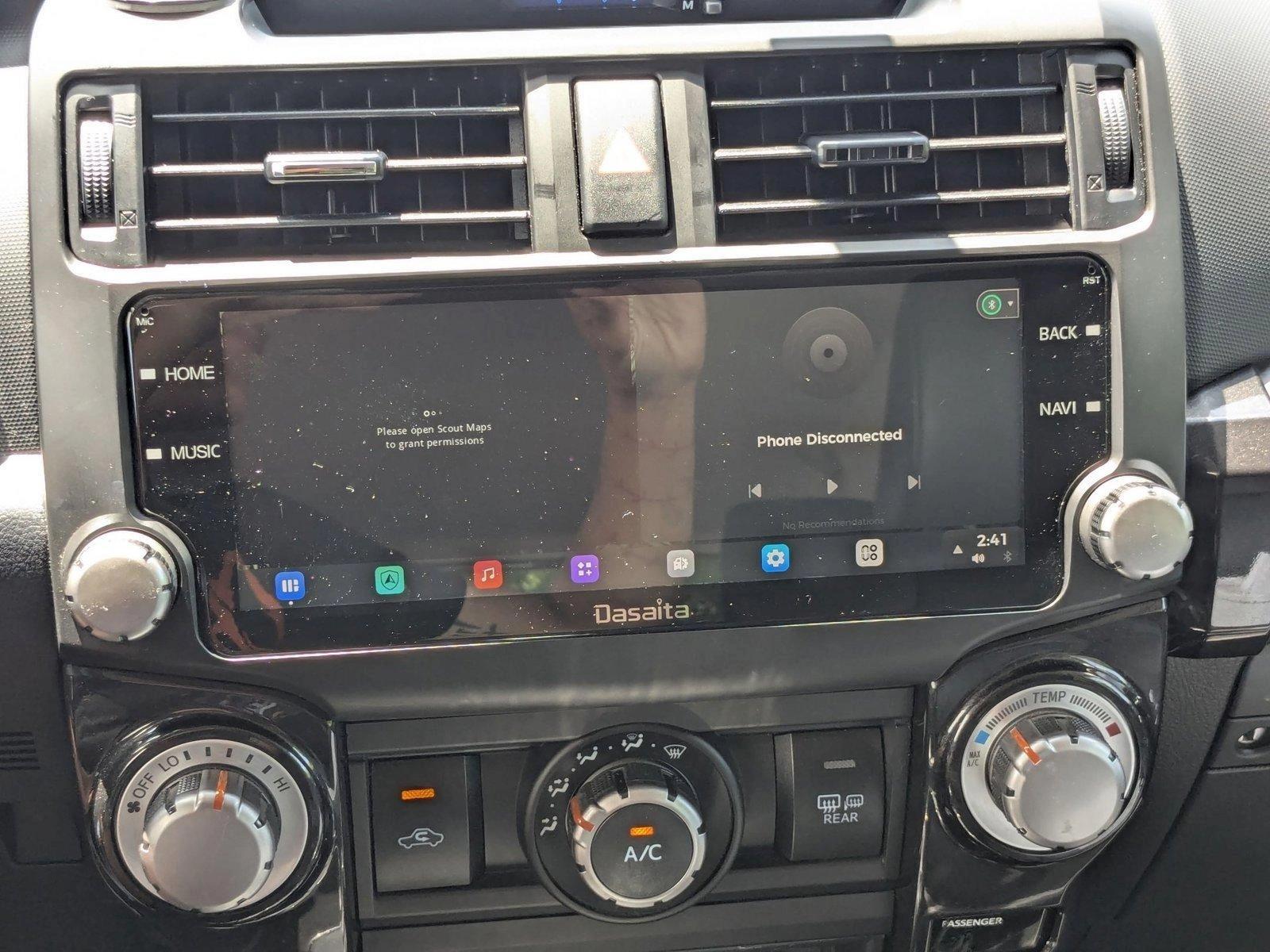2016 Toyota 4Runner Vehicle Photo in Panama City, FL 32401