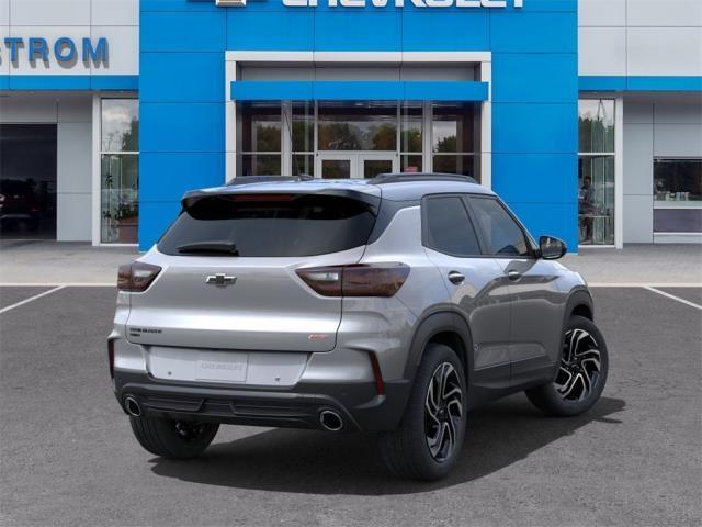 2025 Chevrolet Trailblazer Vehicle Photo in MANITOWOC, WI 54220-5838