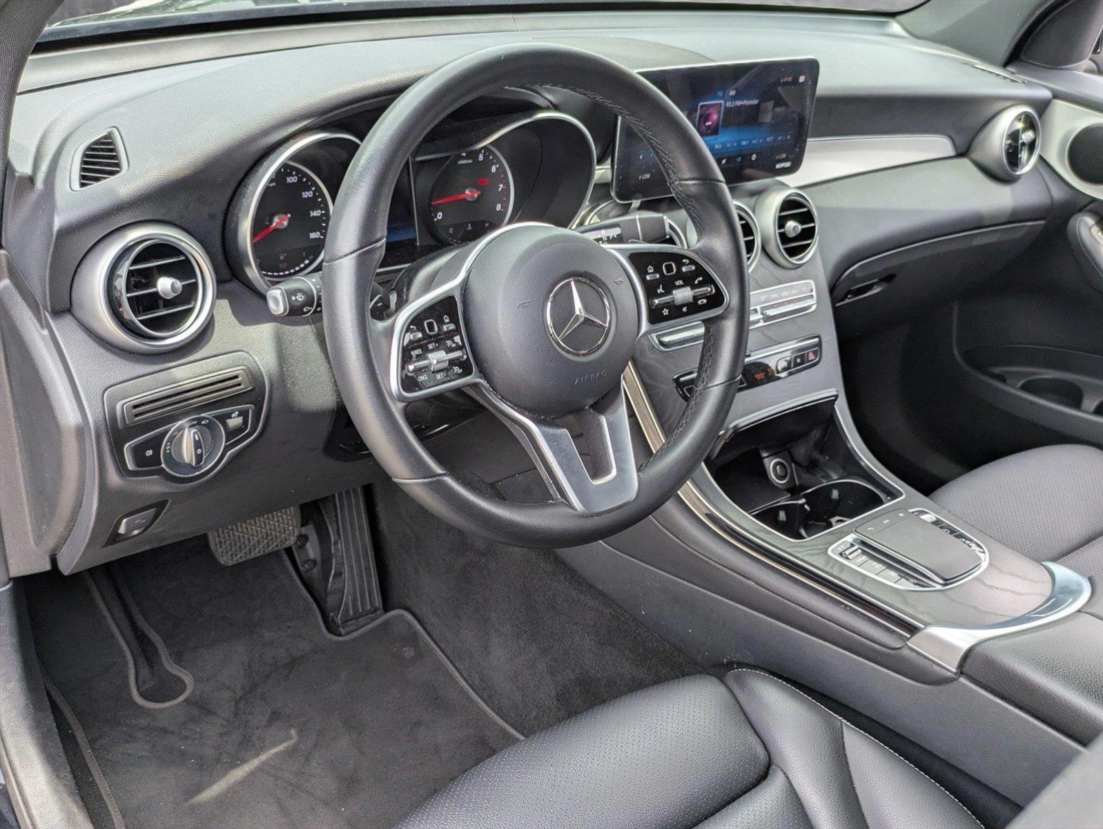 2021 Mercedes-Benz GLC Vehicle Photo in Sanford, FL 32771