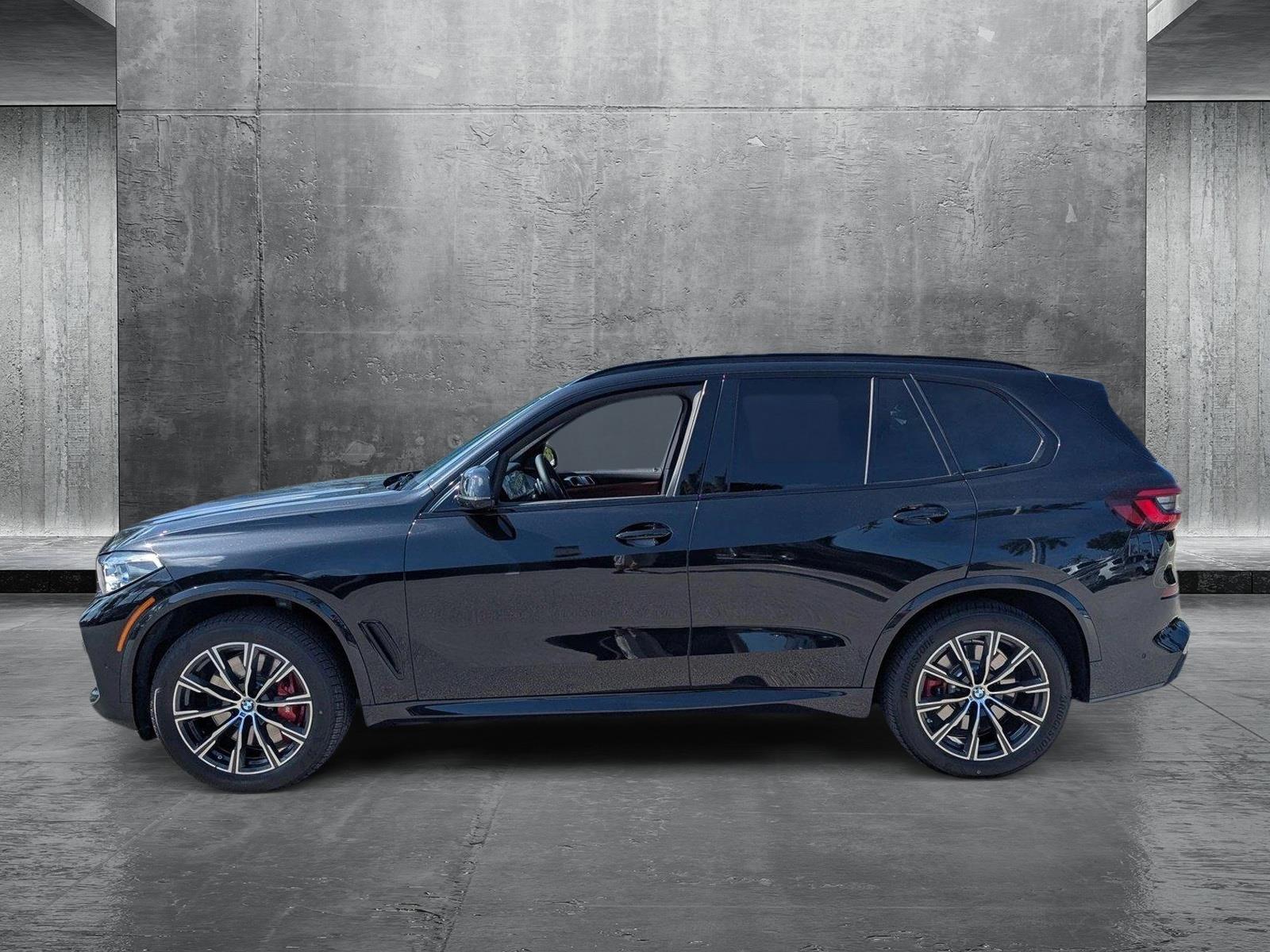 2023 BMW X5 M50i Vehicle Photo in Delray Beach, FL 33444