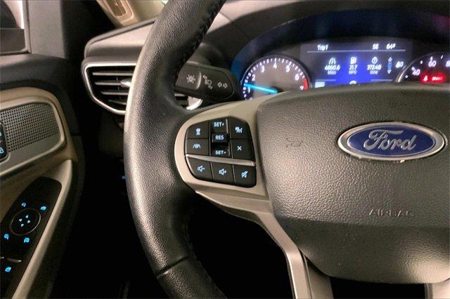 2023 Ford Explorer Vehicle Photo in INDEPENDENCE, MO 64055-1314