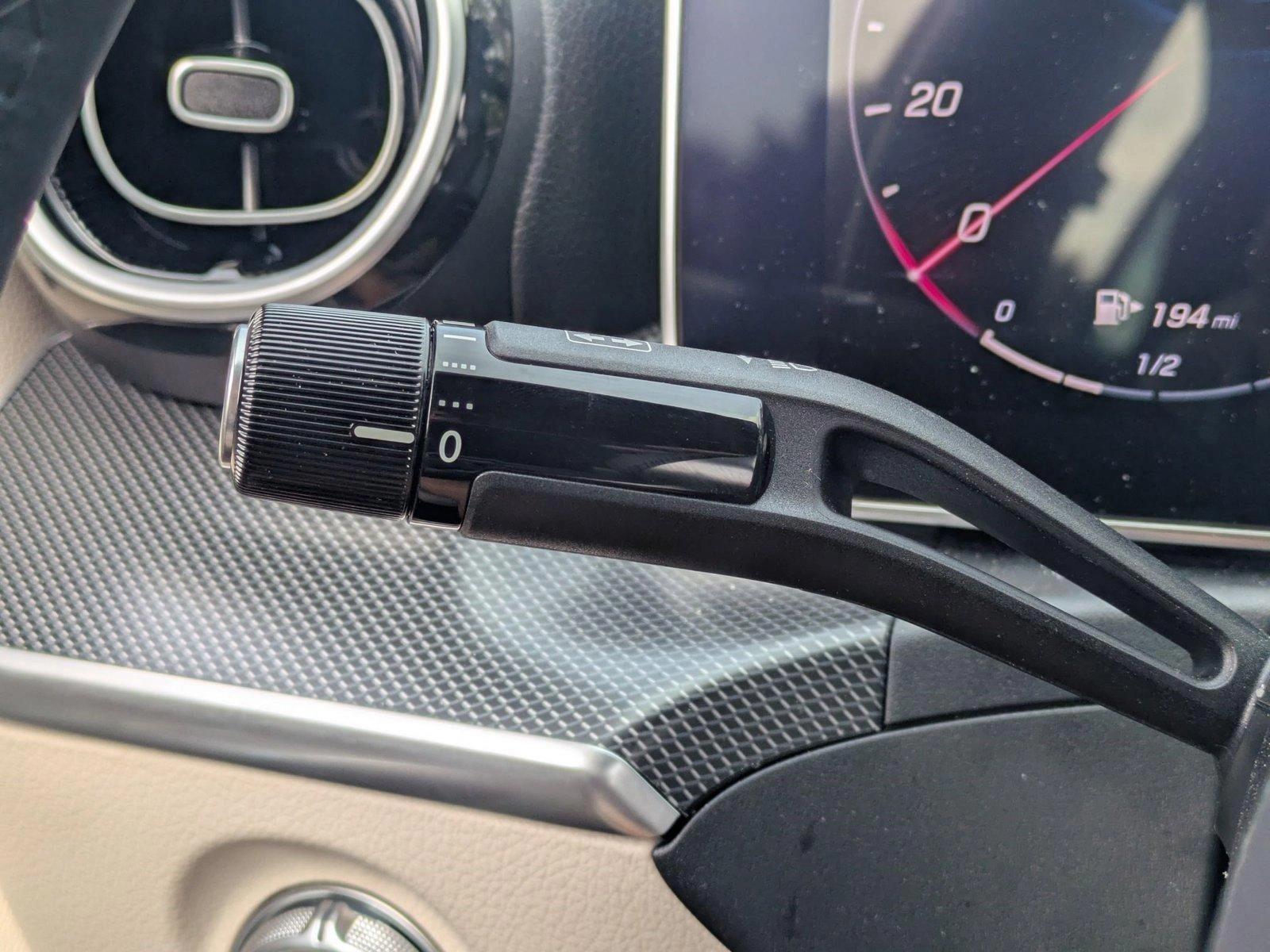 2025 Mercedes-Benz C-Class Vehicle Photo in Sarasota, FL 34231