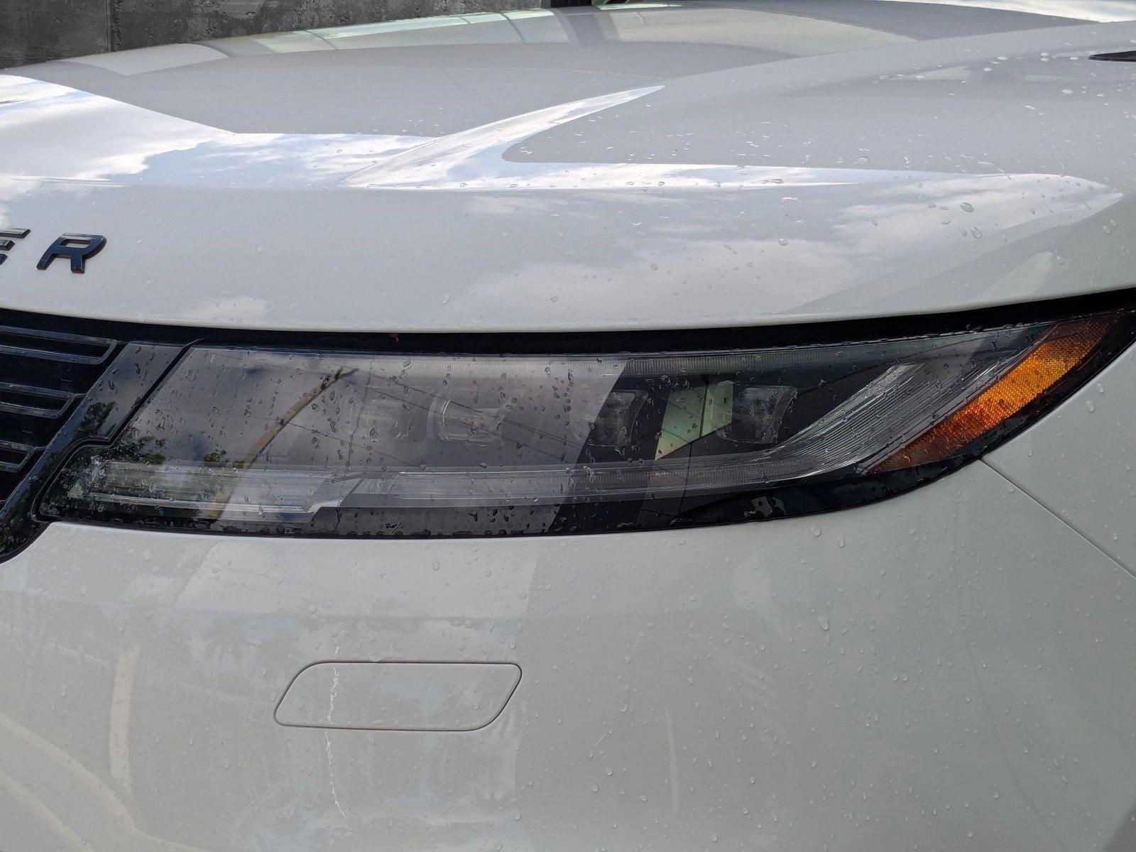2025 Land Rover Range Rover Sport Vehicle Photo in Pompano Beach, FL 33064