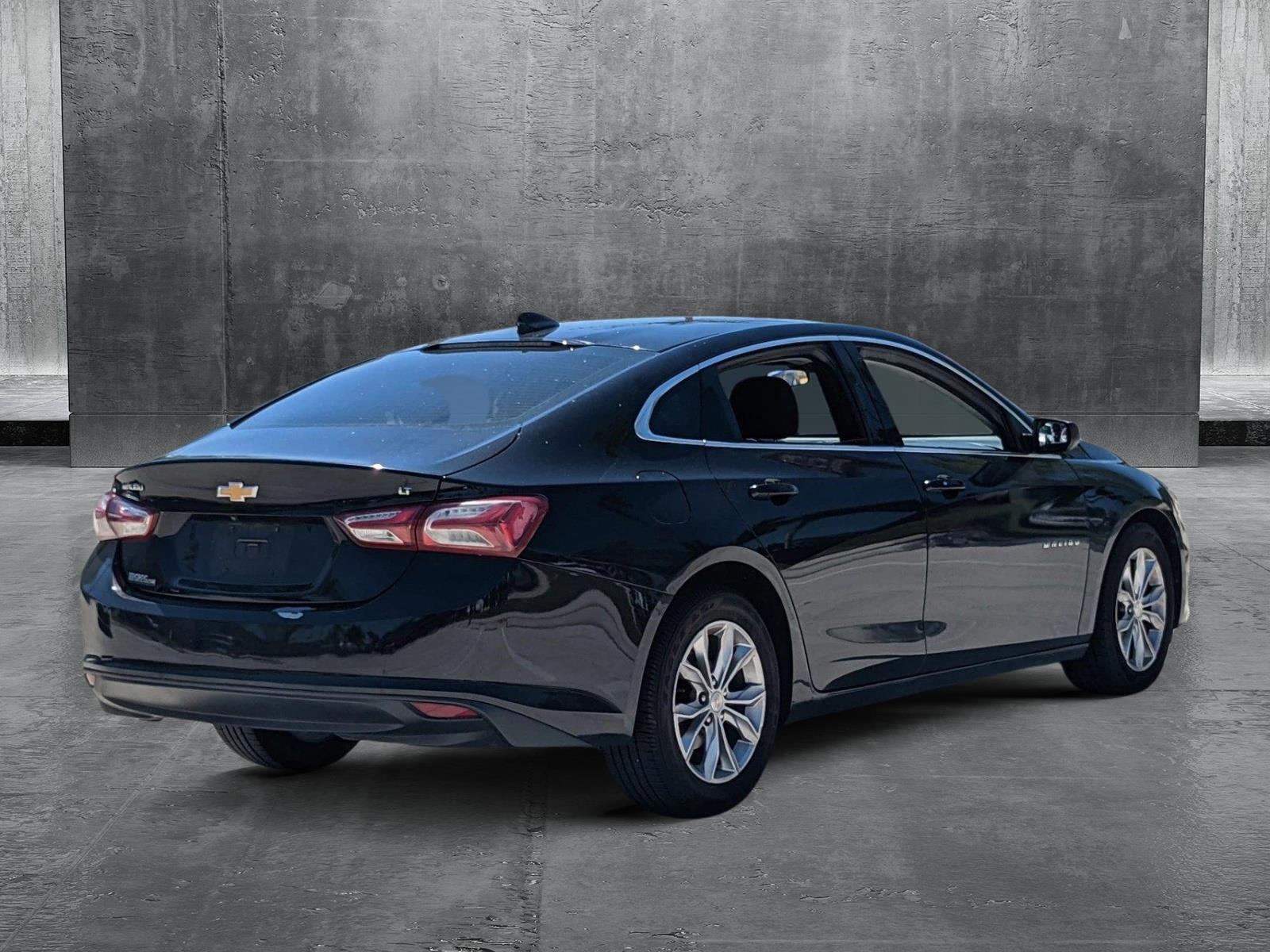2019 Chevrolet Malibu Vehicle Photo in Davie, FL 33331