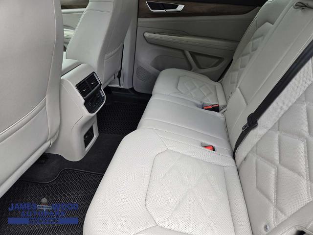 2025 Volkswagen Atlas Vehicle Photo in DENTON, TX 76210-9321
