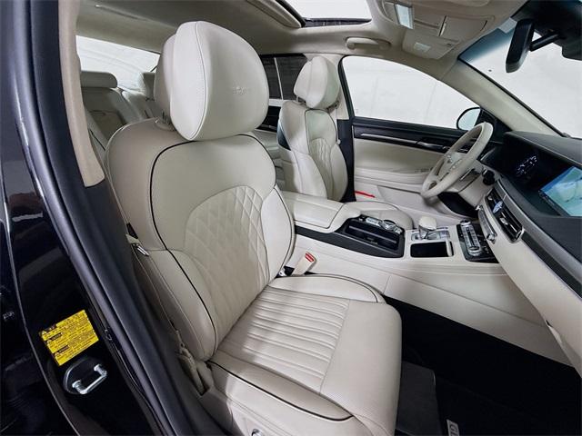 2022 Genesis G90 Vehicle Photo in Everett, WA 98204