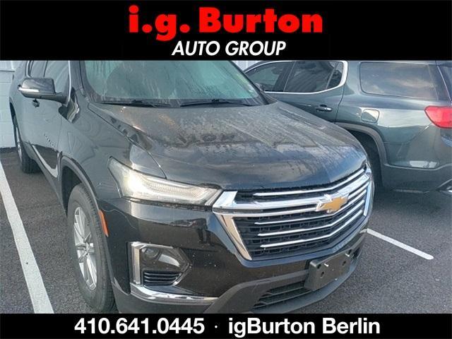 2023 Chevrolet Traverse Vehicle Photo in BERLIN, MD 21811-1121