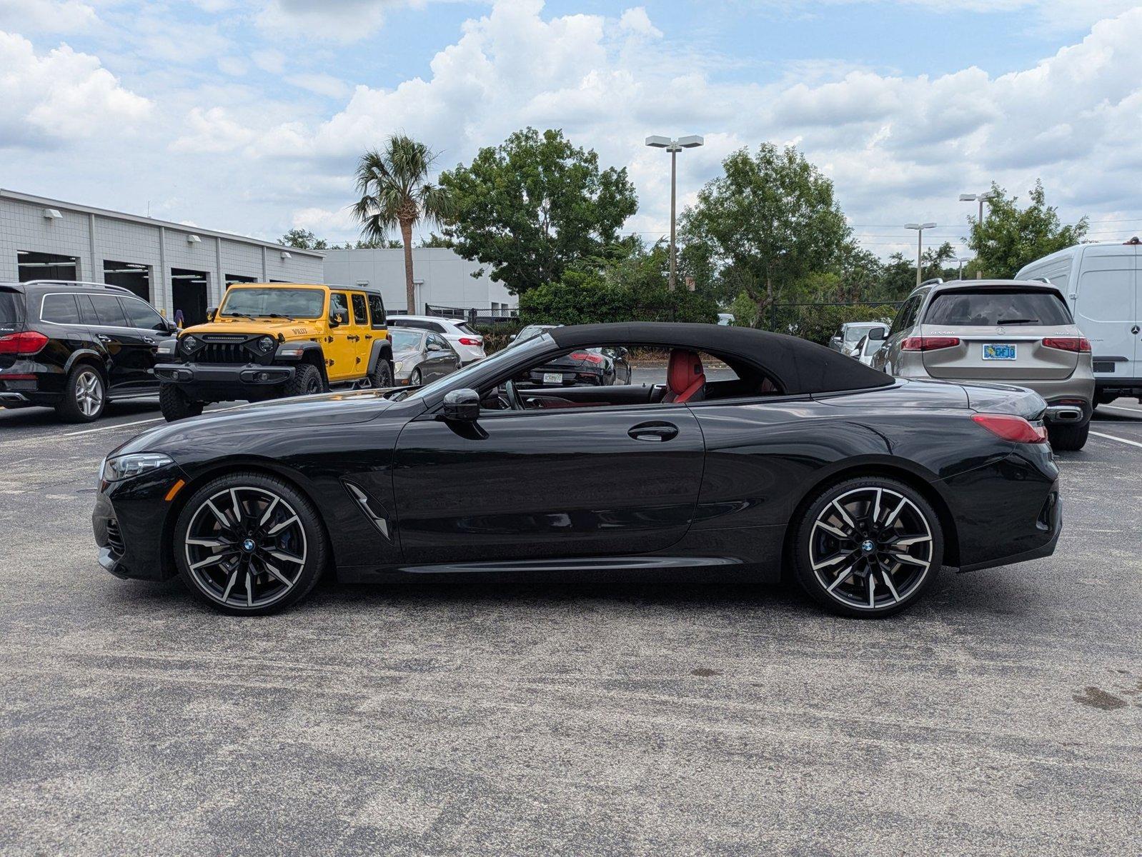 2023 BMW M850i xDrive Vehicle Photo in Sanford, FL 32771