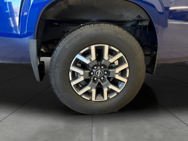 2022 Nissan Frontier Vehicle Photo in Green Bay, WI 54304