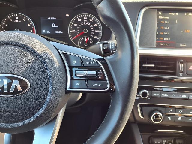 2020 Kia Optima Vehicle Photo in Oshkosh, WI 54904