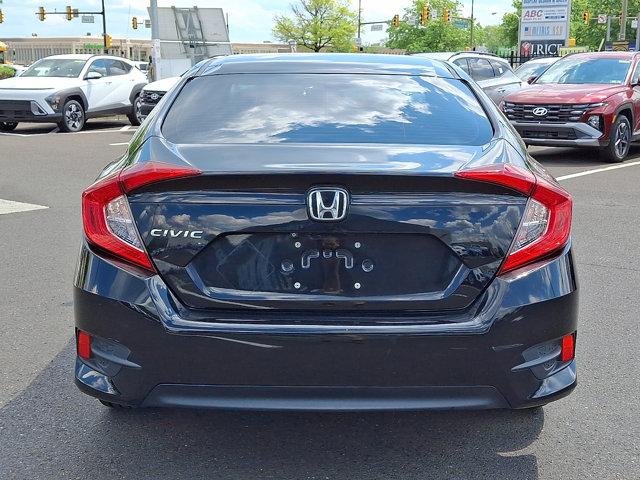 2016 Honda Civic Sedan Vehicle Photo in Philadelphia, PA 19116