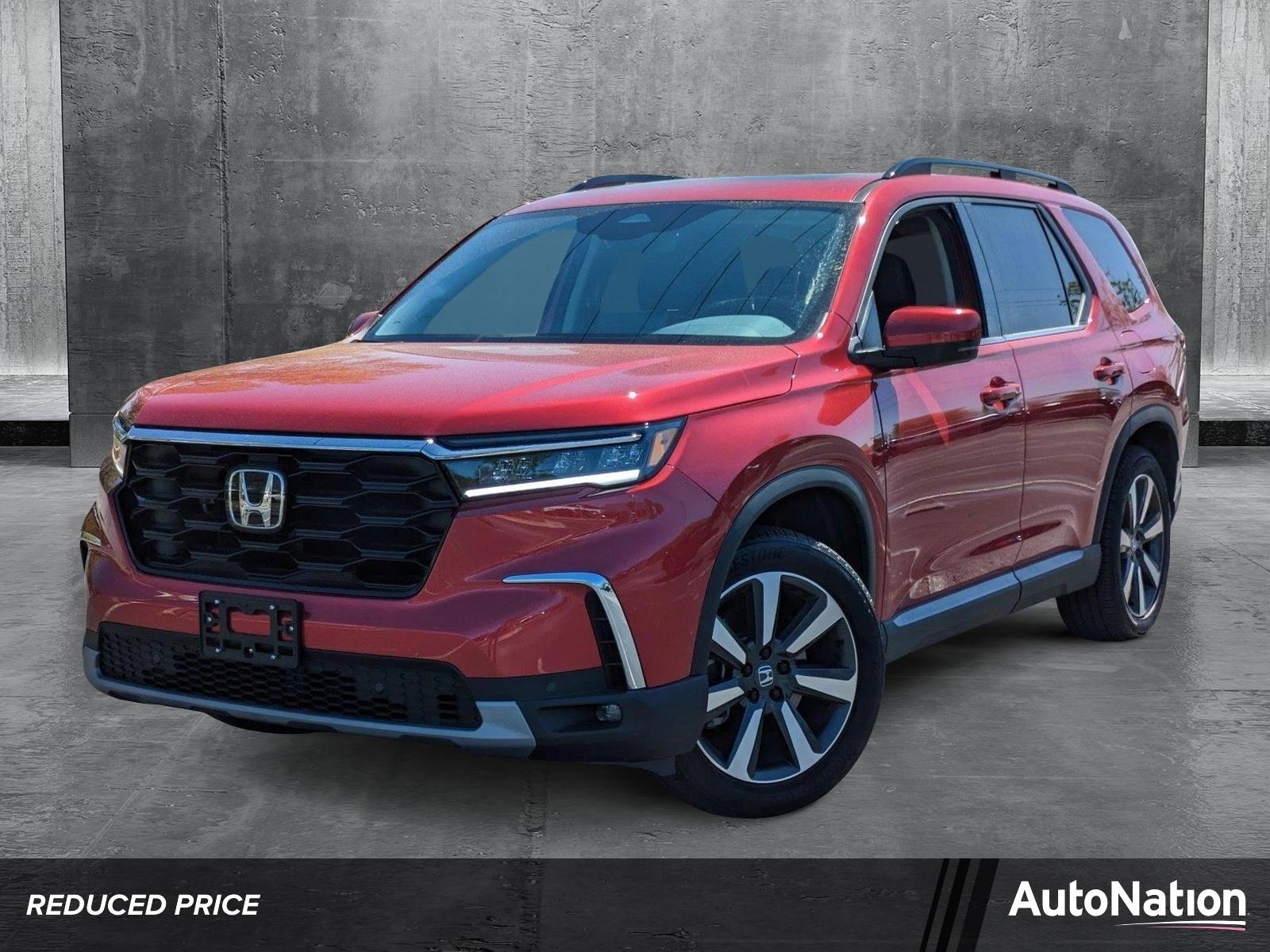 2025 Honda Pilot Vehicle Photo in Sanford, FL 32771