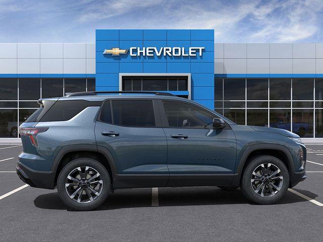 2025 Chevrolet Equinox Vehicle Photo in PAWLING, NY 12564-3219