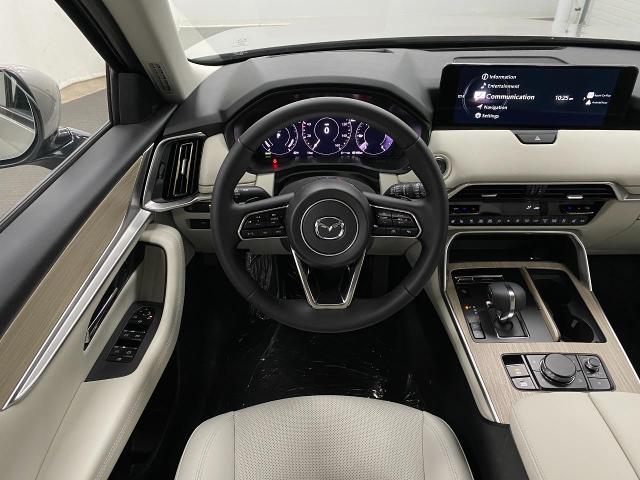 2025 Mazda CX-90 PHEV Vehicle Photo in Appleton, WI 54913