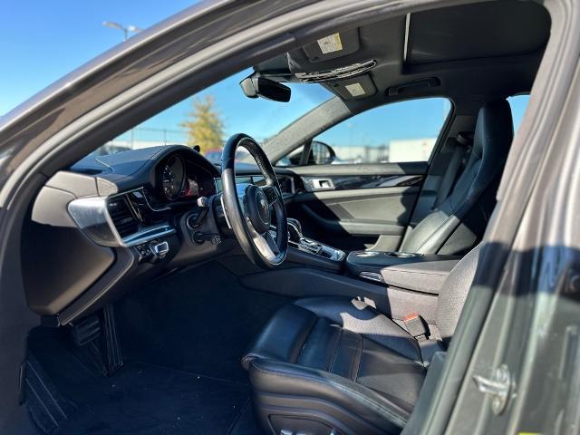 2018 Porsche Panamera Vehicle Photo in Grapevine, TX 76051