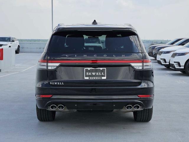 2025 Lincoln Aviator Vehicle Photo in AUSTIN, TX 78717