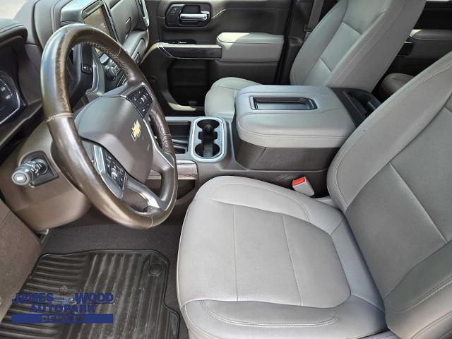 2022 Chevrolet Silverado 3500 HD Vehicle Photo in DENTON, TX 76210-9321