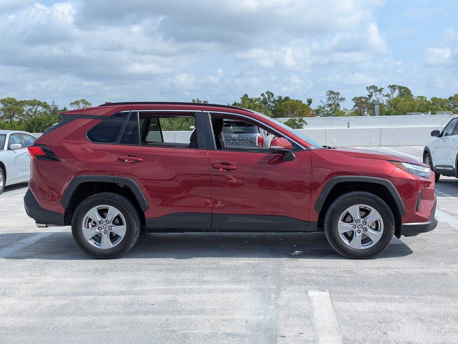 2022 Toyota RAV4 Vehicle Photo in Ft. Myers, FL 33907