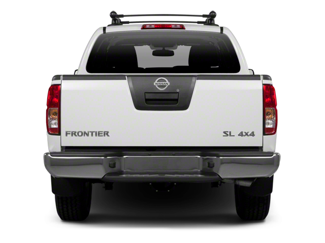 2010 Nissan Frontier Vehicle Photo in Tulsa, OK 74129