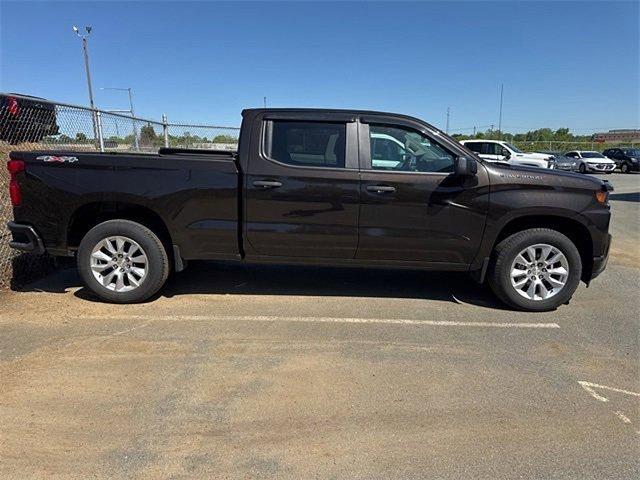 2019 Chevrolet Silverado 1500 Vehicle Photo in LANCASTER, PA 17601-0000