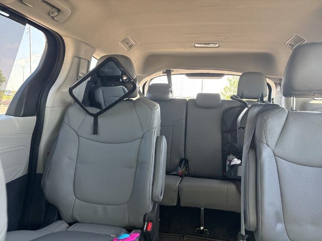 2023 Toyota Sienna Vehicle Photo in San Antonio, TX 78230