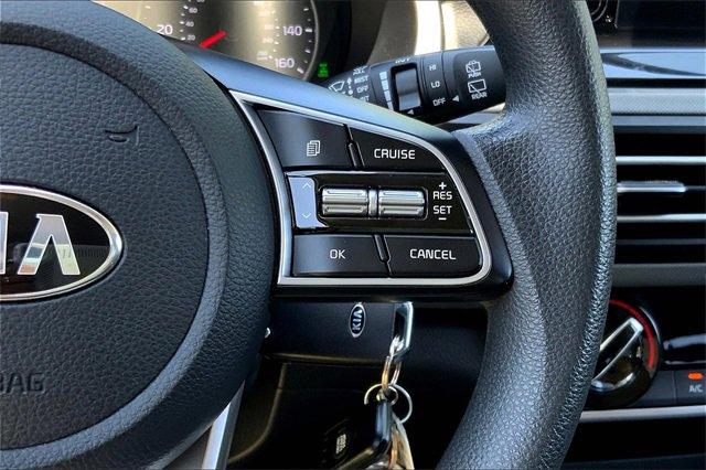 2021 Kia Seltos Vehicle Photo in KANSAS CITY, MO 64114-4545
